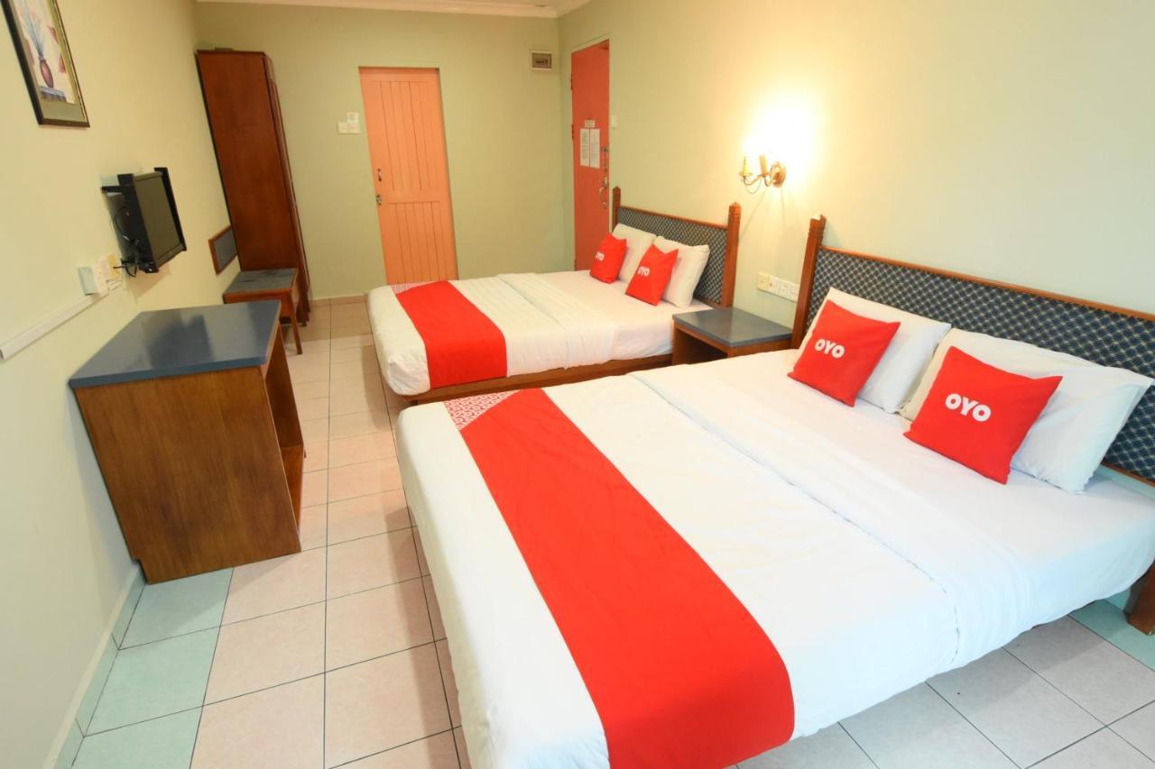 Oyo 89642 Highway Inn Mukah المظهر الخارجي الصورة