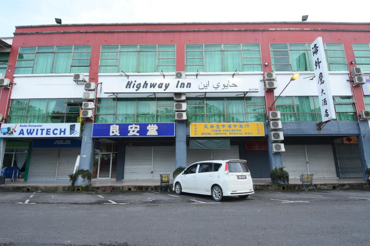 Oyo 89642 Highway Inn Mukah المظهر الخارجي الصورة